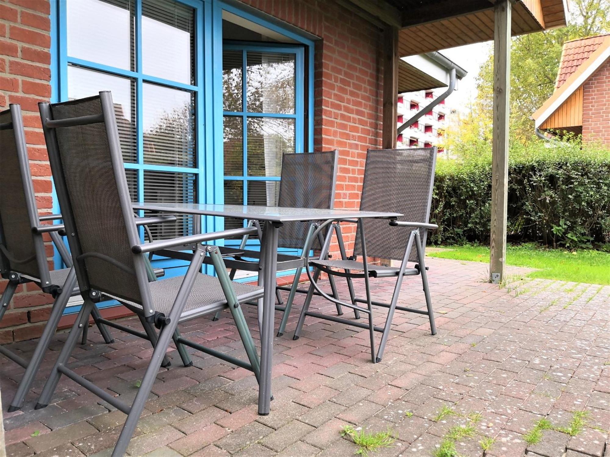 Ganterhals 4 Whg1 Apartment Даме Екстериор снимка