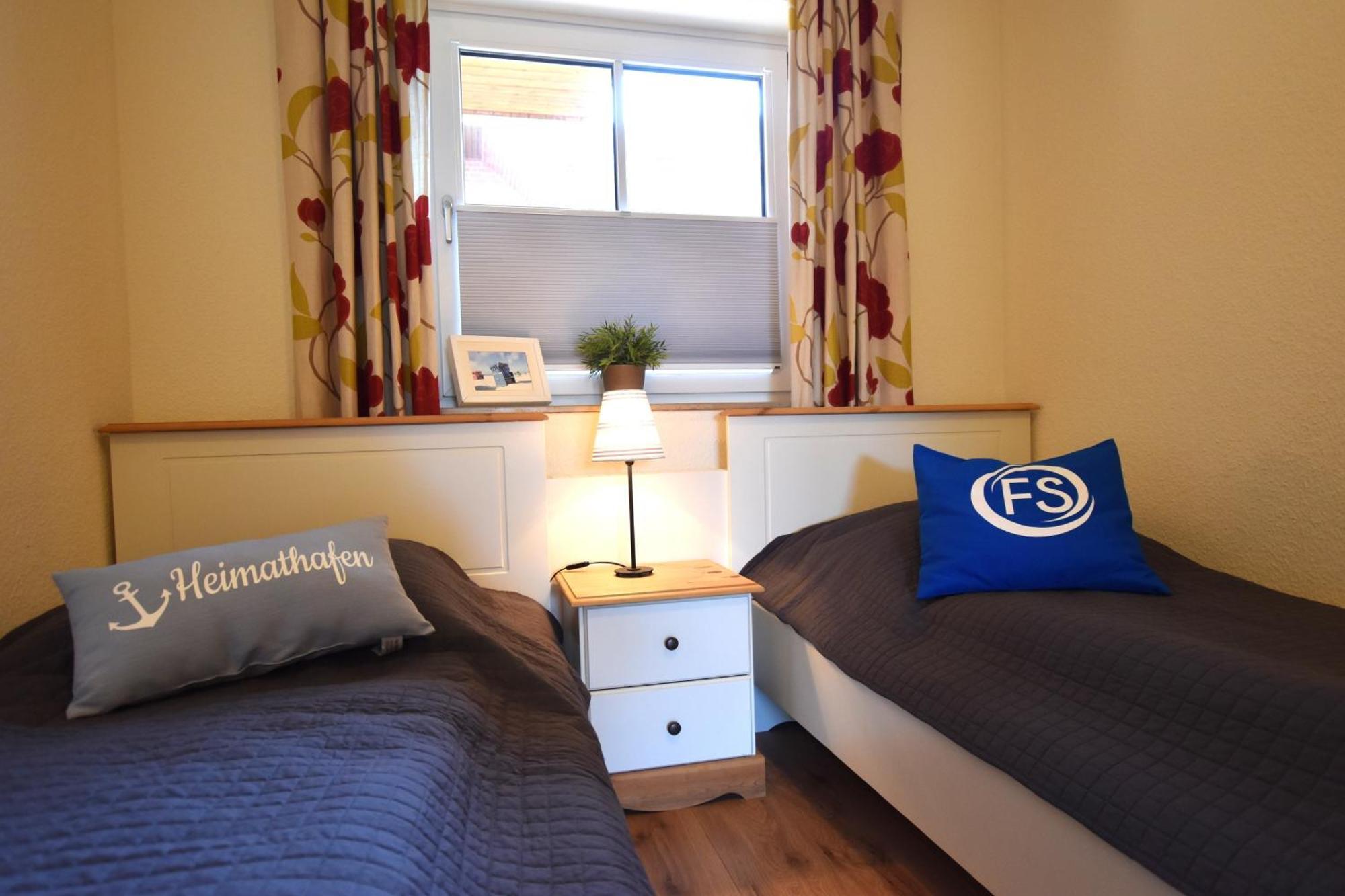Ganterhals 4 Whg1 Apartment Даме Екстериор снимка