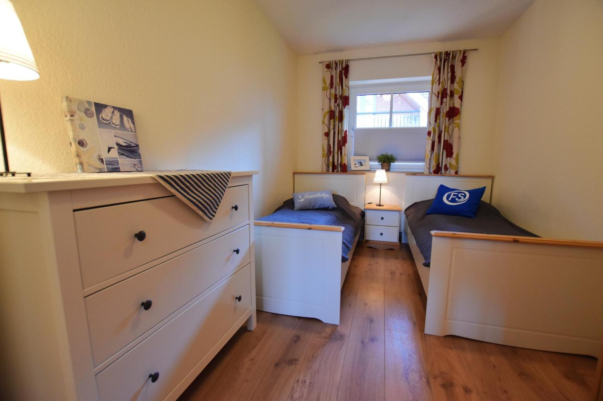 Ganterhals 4 Whg1 Apartment Даме Екстериор снимка