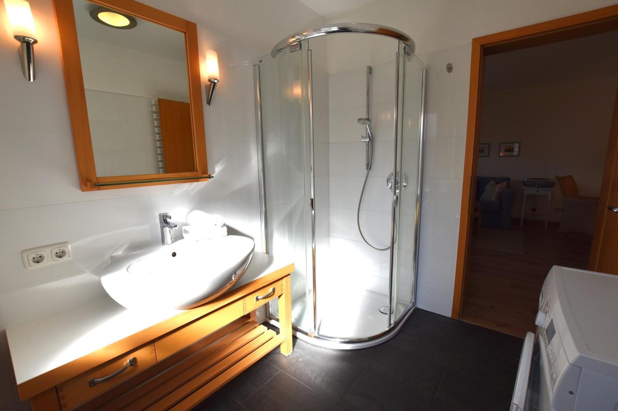 Ganterhals 4 Whg1 Apartment Даме Екстериор снимка
