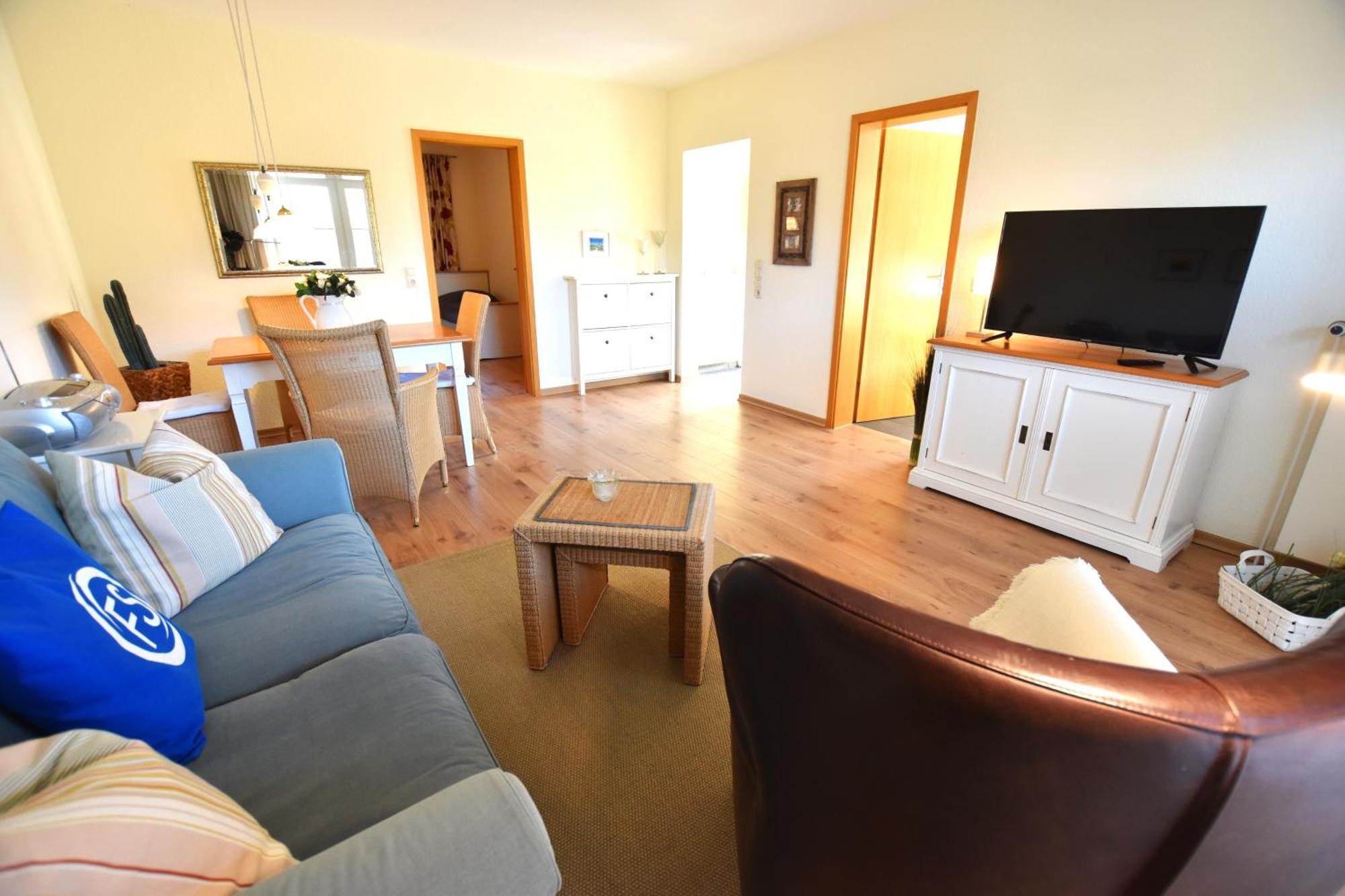 Ganterhals 4 Whg1 Apartment Даме Екстериор снимка