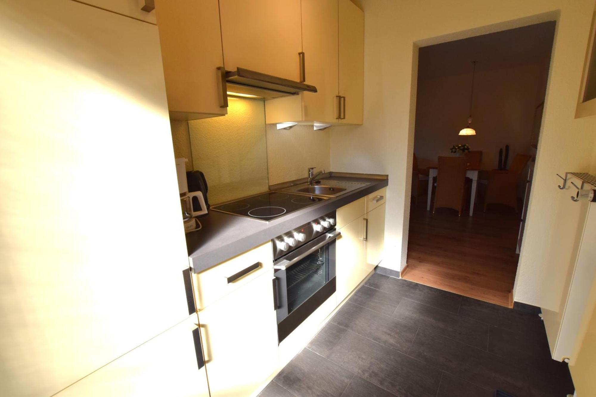 Ganterhals 4 Whg1 Apartment Даме Екстериор снимка