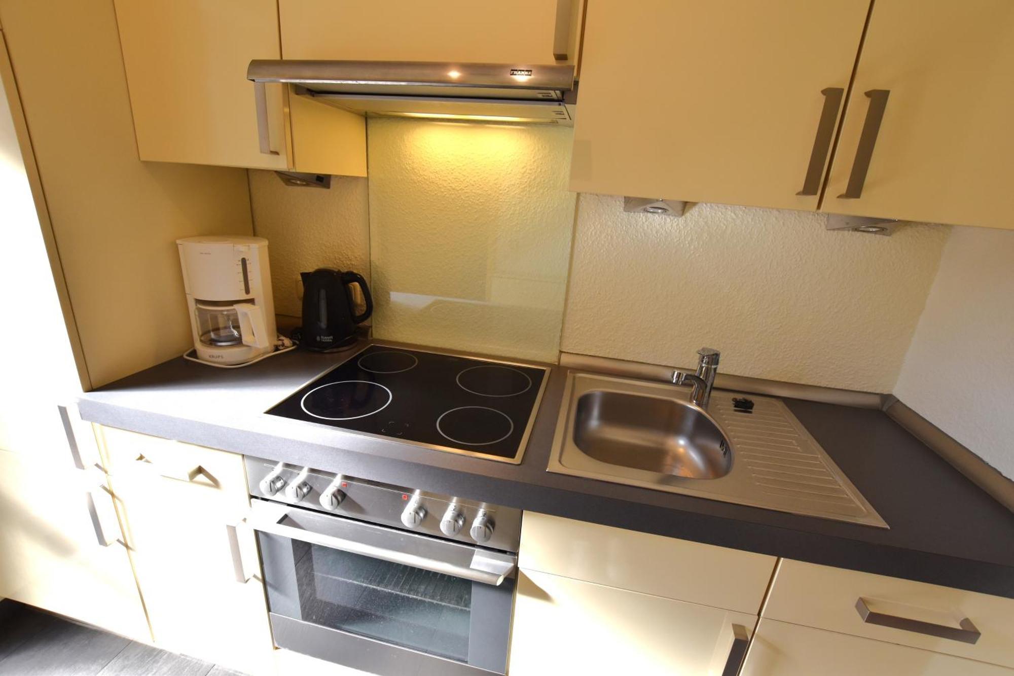 Ganterhals 4 Whg1 Apartment Даме Екстериор снимка