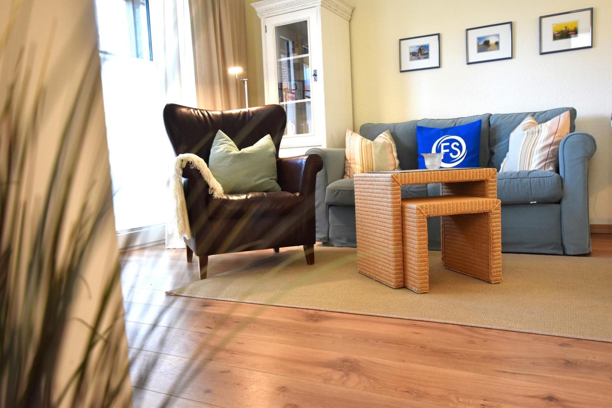 Ganterhals 4 Whg1 Apartment Даме Екстериор снимка