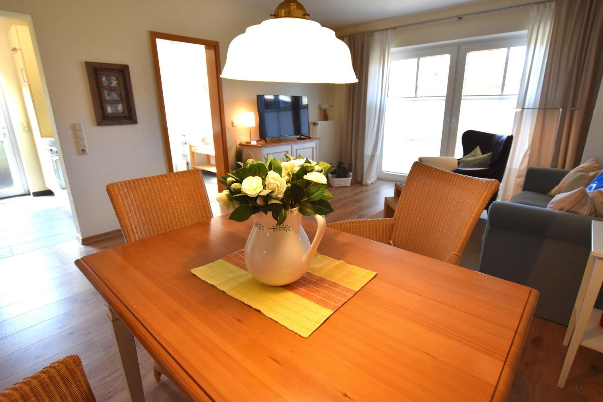 Ganterhals 4 Whg1 Apartment Даме Екстериор снимка