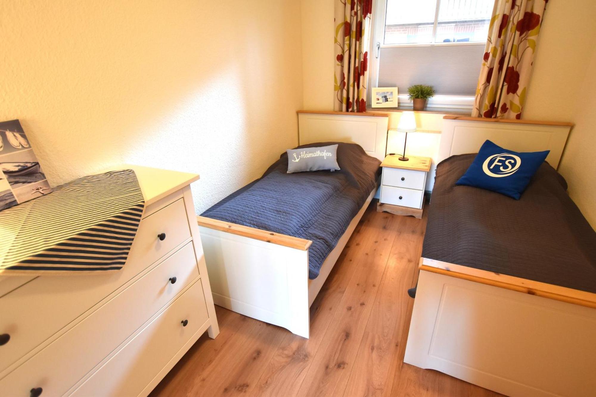 Ganterhals 4 Whg1 Apartment Даме Екстериор снимка