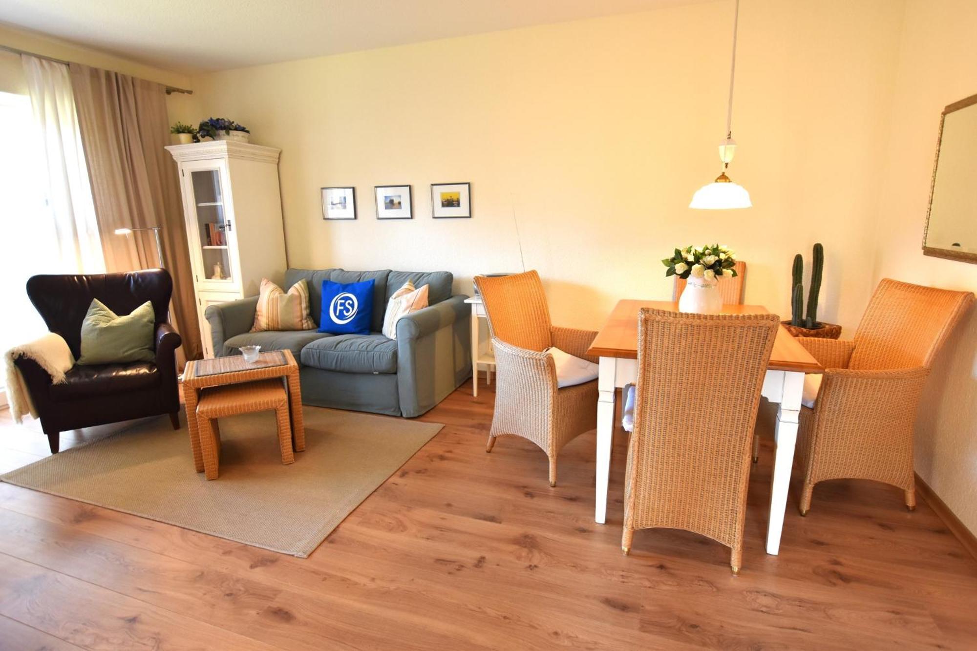Ganterhals 4 Whg1 Apartment Даме Екстериор снимка